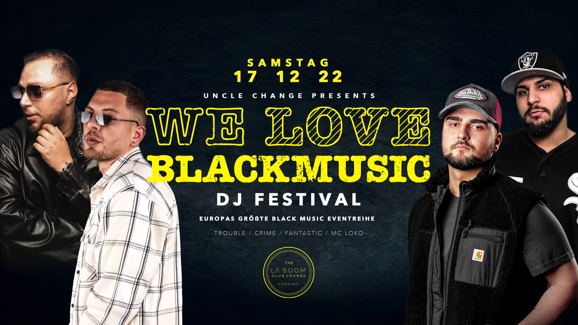 10 We Love Black Music 1920x10801